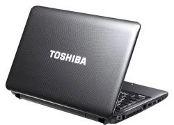 Loạt laptop giải trí Satellite L của Toshiba