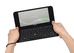 Sony Vaio P mới có thêm gia tốc kế