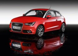 Công bố giá Audi A1