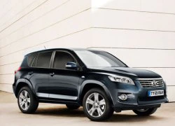 Toyota công bố giá xe RAV4 phiên bản 2010