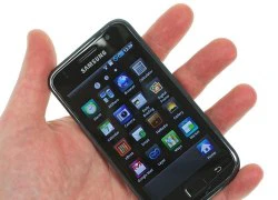 Samsung Galaxy S hỗ trợ quay video HD