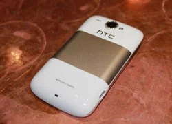 HTC Wildfire - mang mọi người đến gần nhau hơn