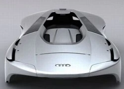 12 mẫu xe concept độc đáo của Audi