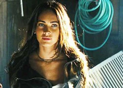 Megan Fox không tham gia 'Transformers 3'