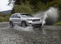 Jeep Grand Cherokee 2011 - biểu tượng mới của Chrysler