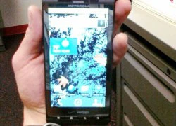 Motorola Droid Shadow tiếp tục 'lộ' cấu hình