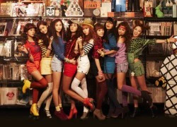 SNSD và Super Junior thống trị sàn đấu Kpop nửa đầu năm 2010