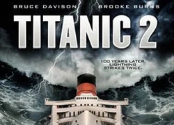 "Titanic 2" chuẩn bị ra lò