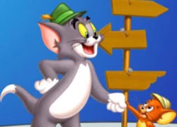 Video funny TOM & JERRY: Quậy tưng bừng