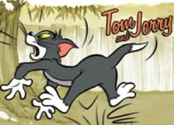 Video funny TOM & JERRY: Dũng sĩ diệt đĩa