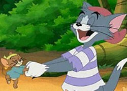 Video funny TOM & JERRY: Trêu kẻ thứ ba