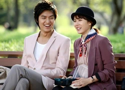 Mix kiểu tomboy như Son Ye Jin trong "Personal Taste"