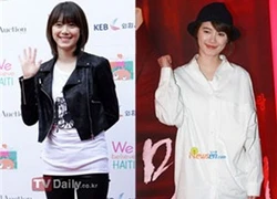 "Cỏ" Goo Hye Sun càng "nổi" càng kết style tomboy