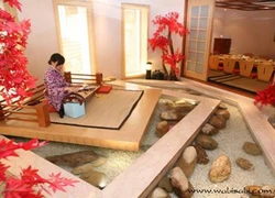 Không gian Nhật Bản tại Wabi Sabi