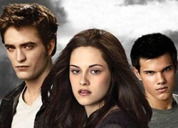 Phát hoảng với cơn sốt Twilight