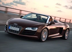 Thăm dây chuyền lắp ráp xe Audi R8 Spyder