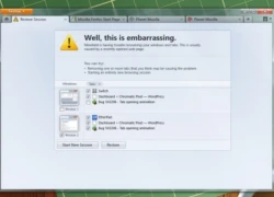 Trình duyệt Firefox 4.0 sẽ "lột xác" ra sao?"