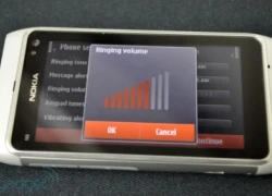Trải nghiệm giao diện Symbian^3 trên Nokia N8