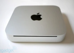 "Đập hộp" Mac Mini phiên bản nhôm liền khối