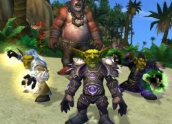 Hết Trung đến Hàn Quốc trù dập World of WarCraft