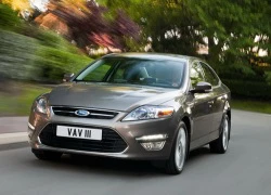 Ford Mondeo 2011 với động cơ mới