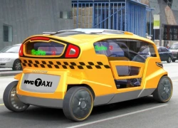 UniCab: Taxi của tương lai