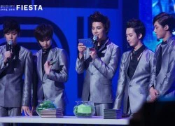 SS501 và biển nước mắt của 501 Triple S