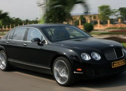 Bentley Speed "Tàu siêu tốc bọc nhung"!