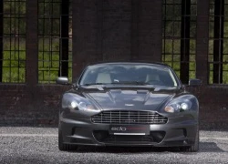 Edo Competition biến Aston Martin DB9 thành DBS