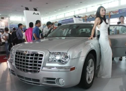 AutoExpo 2010 - triển lãm của xe nhập khẩu