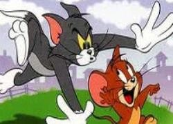 Video funny TOM & JERRY: Ăn cháo vứt bát