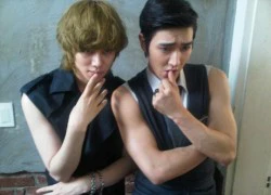 Mối quan hệ đặc biệt giữa HeeChul và Siwon (SuJu) là... tình bà cháu!!