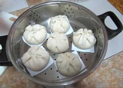 Cả nhà đều thích: Bánh bao nhân thịt