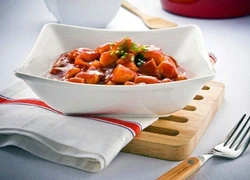 Bánh gạo TteokBokki tự mình làm