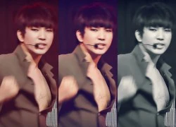 Boygroup Kpop không chỉ khoe cơ bụng mà còn khoe... "hàng" độc hơn nữa!