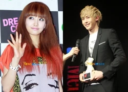 Nickhun (2PM) và Victoria của f(x) chuẩn bị... "làm đám cưới"