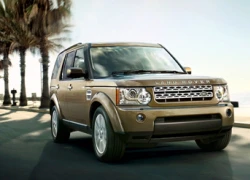 Land Rover 2010 với những "trái tim" diesel