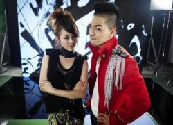 Dara (2NE1) sẽ là... cô gái của Taeyang (Big Bang)