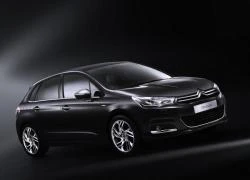 Citroen C4 hoàn toàn mới - đối thủ của Ford Focus