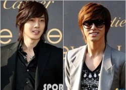 Kim Hyun Joong "đọ sắc" cùng U-know Yunho (DBSK)