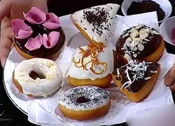 Donut cho các bé