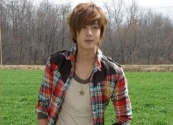 Kim Hyun Joong quyên góp 22 nghìn đô làm từ thiện