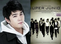 Fan không kìm được nước mắt vì ca khúc mới của Super Junior