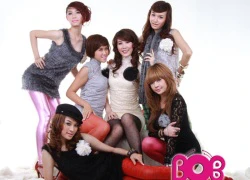 Girlgroup gồm 6 chân dài cực "hot" chuẩn bị "khủng bố" Vpop