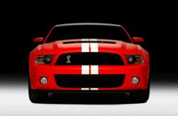 Ford Shelby GT500 2011: Đỉnh cao phong cách "Ngựa hoang"