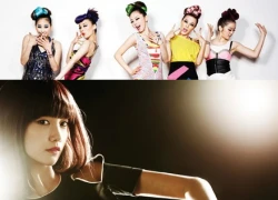 Sàn đấu sexy "hot tóe lửa" giữa Wonder Girls và SNSD!!!