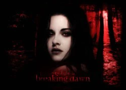 Háo hức với thông tin nóng nhất từ "Breaking Dawn"