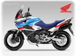 Honda Africa Twin 1200 concept lộ diện