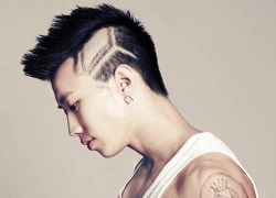 Jay Park về Hàn Quốc đóng phim 3-D