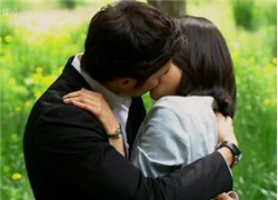 "Rụng tim" với nụ hôn đầu tiên của Moon Geun Young